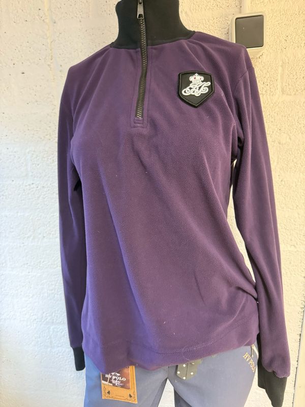 Kingsland trui paars 38