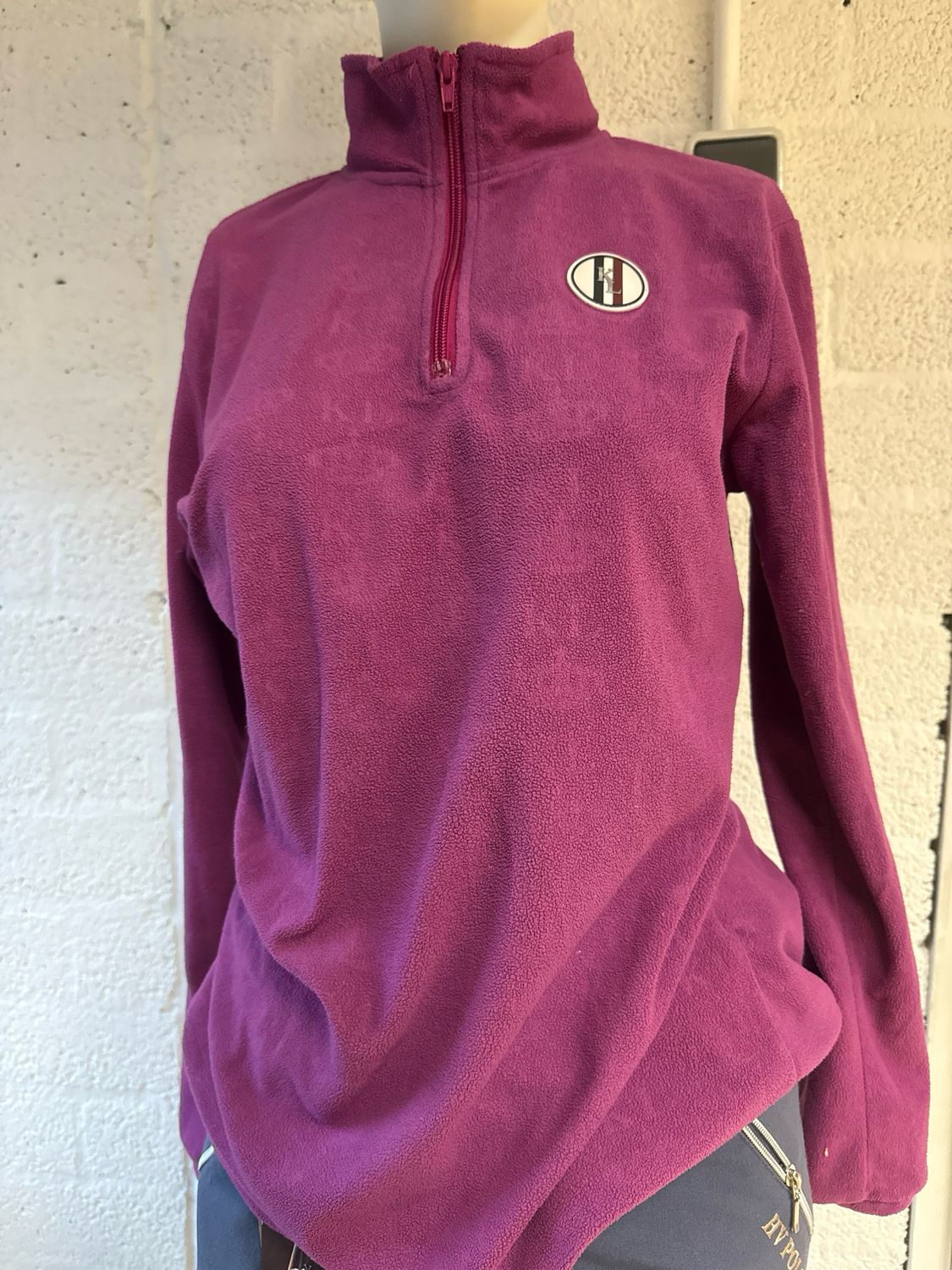 Kingsland fleece top 40