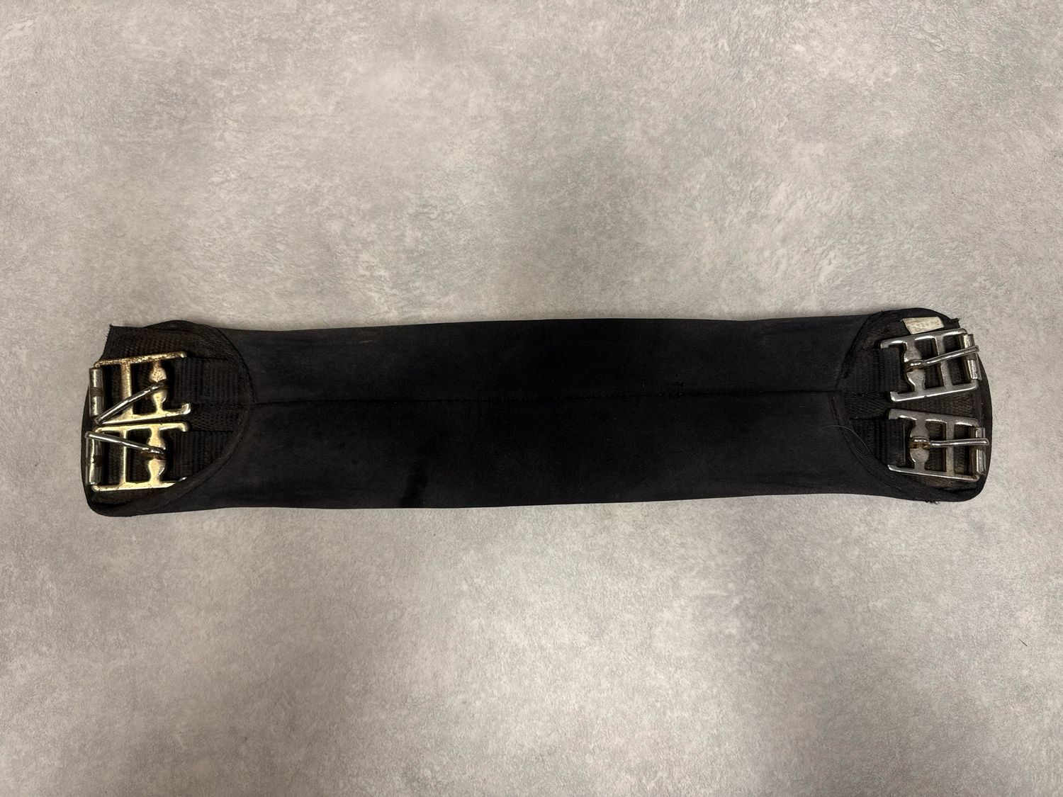 Neopreen singel zwart 50