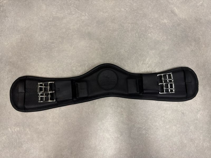 Tribal dressuursingel zwart 45