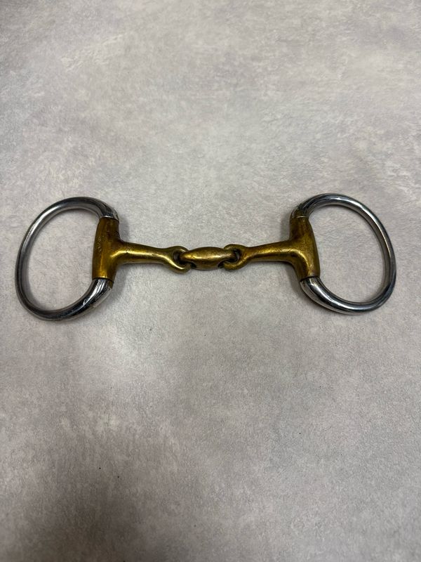 Dubbelgebroken bustrens 10,5