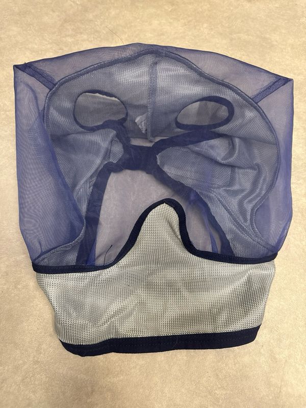 Bucas buzz off vliegenmasker medium Bucas buzz off vliegenmasker medium