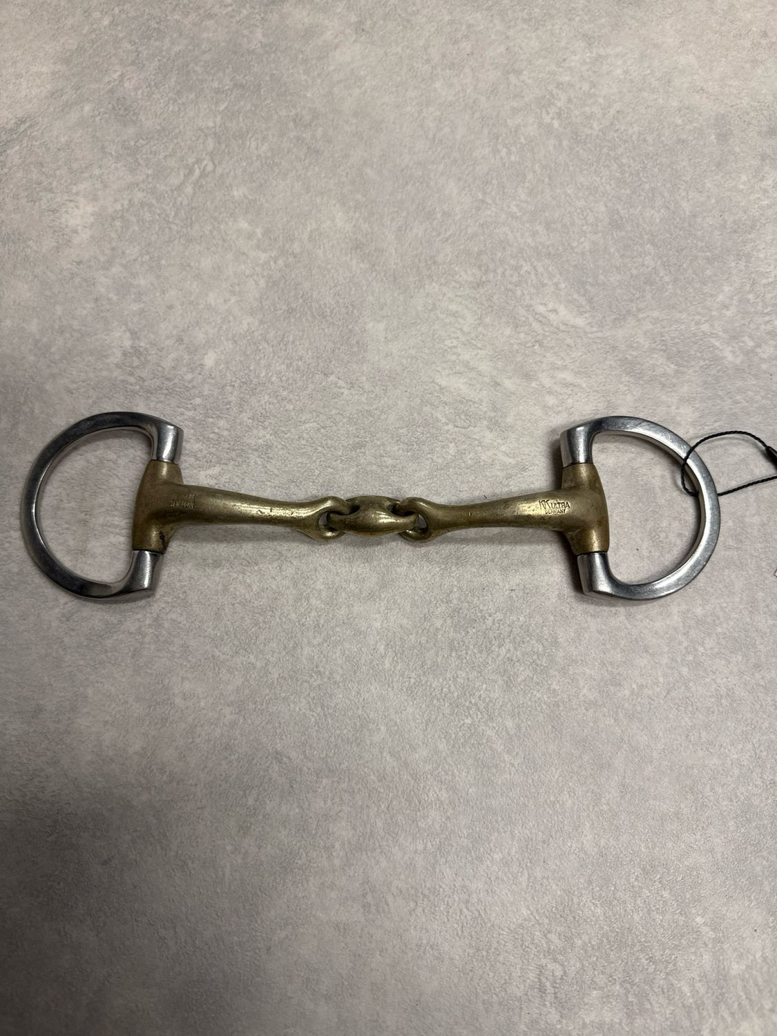 Sprenger sensogan dubbelgebroken onderlegtrens 13,5