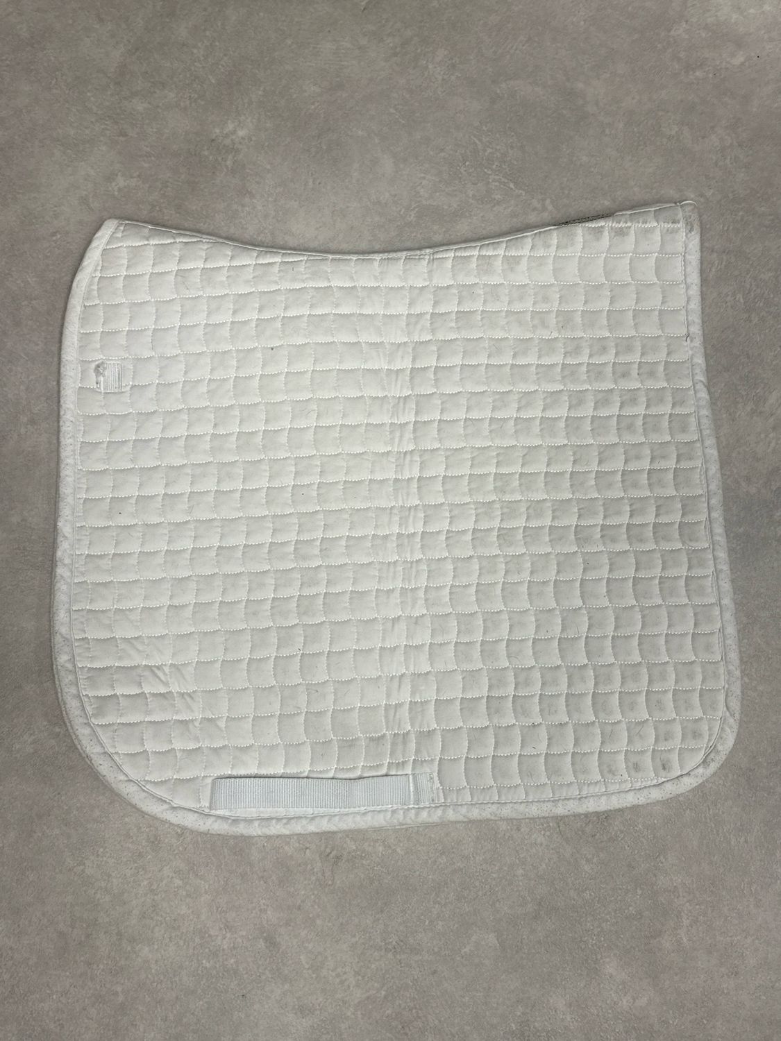 Eskadron dekje wit full dressuur