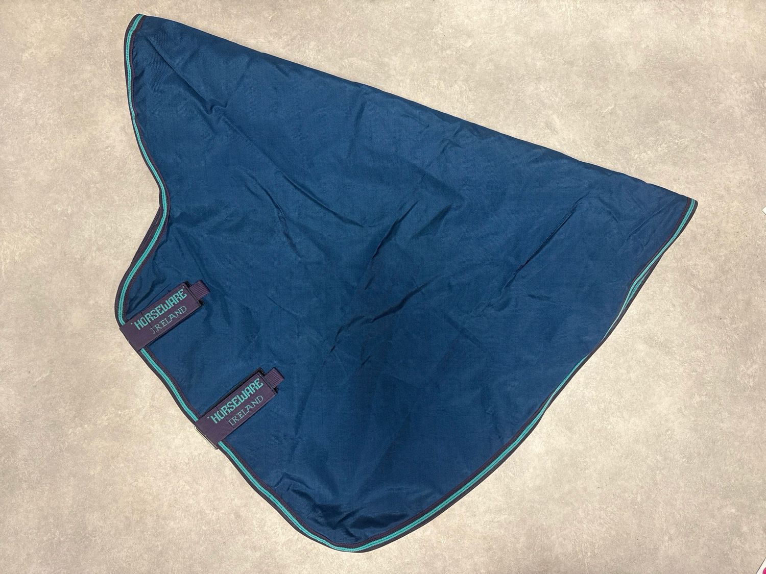 Horseware rhino hals blauw 100g large