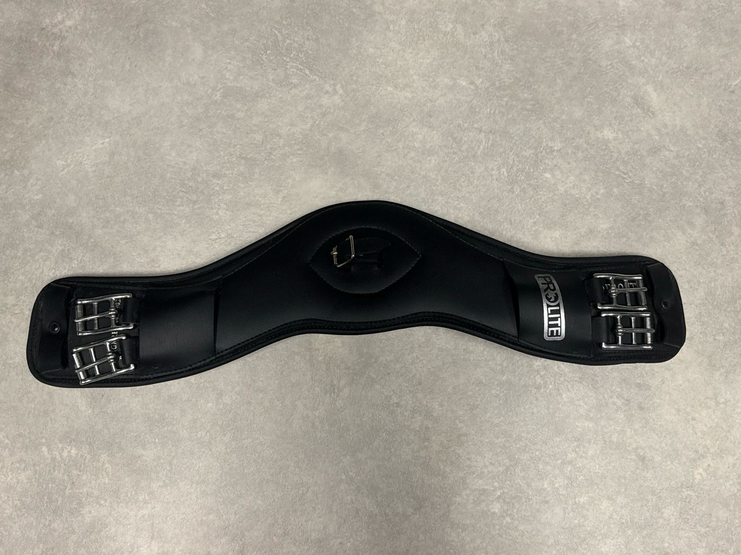 Prolite singel zwart 55