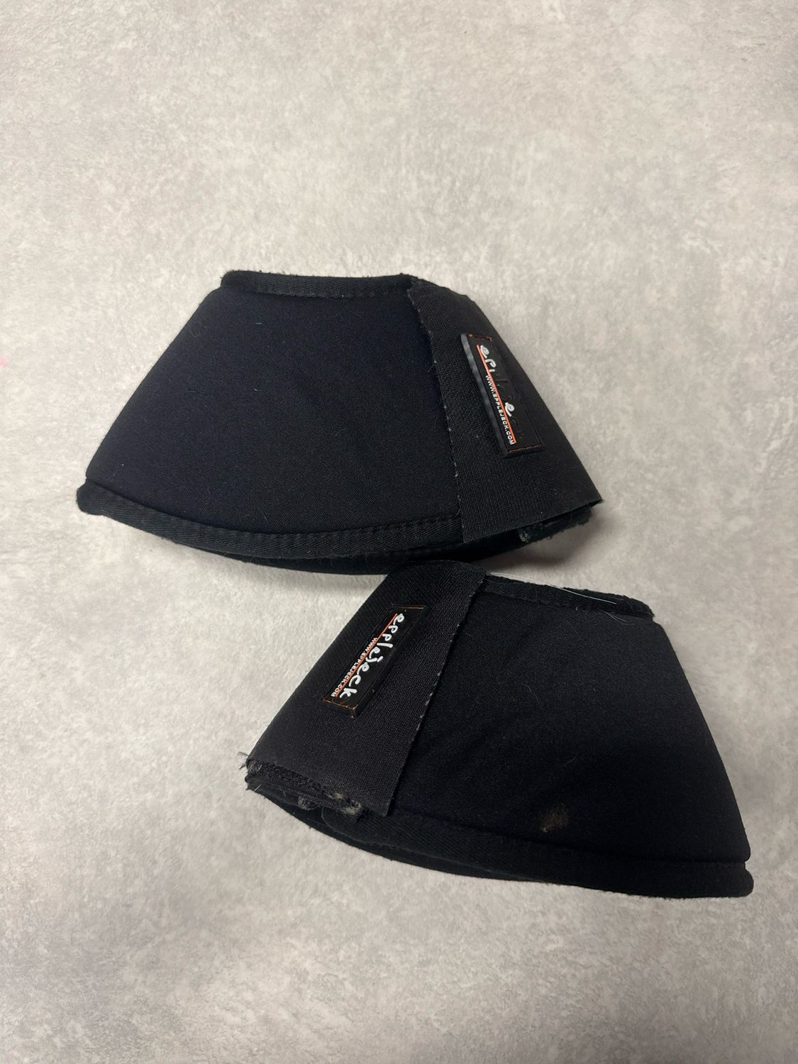 Epplejeck springschoenen zwart large / full