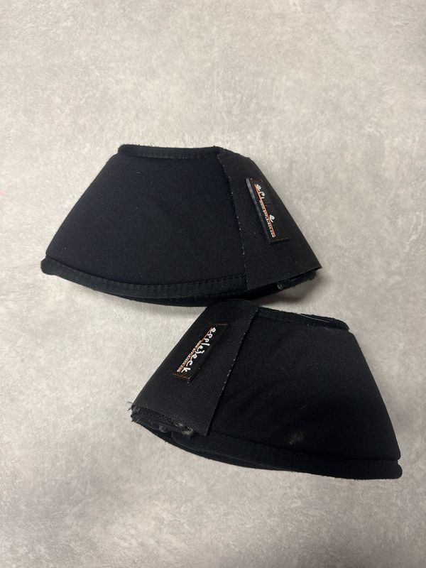 Epplejeck springschoenen zwart large / full