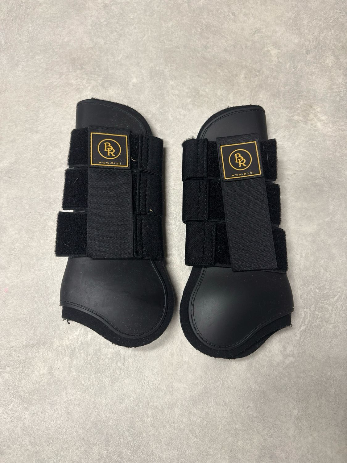 BR beschermers zwart achter Full