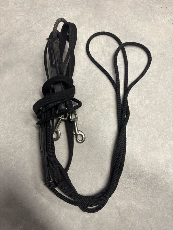 Slofteugel zwart full Slofteugel zwart full