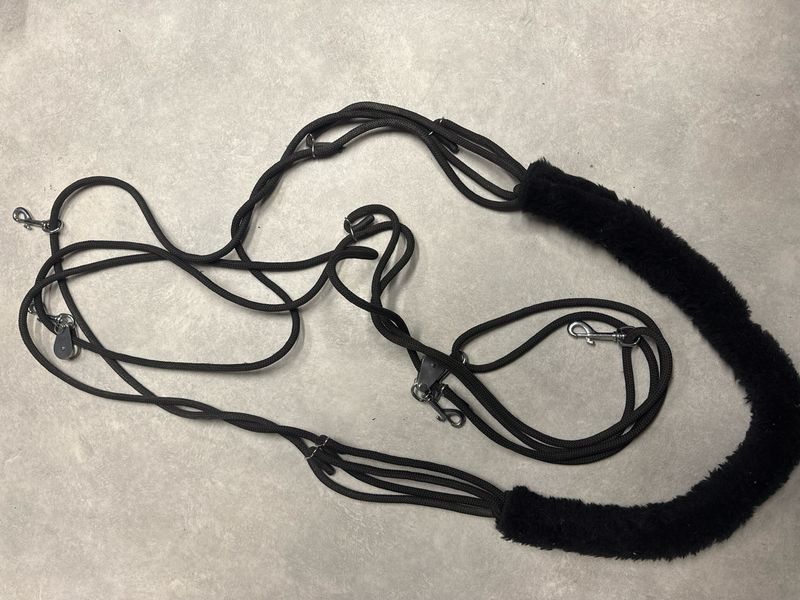 Horka Pessoa zwart Horka Pessoa zwart