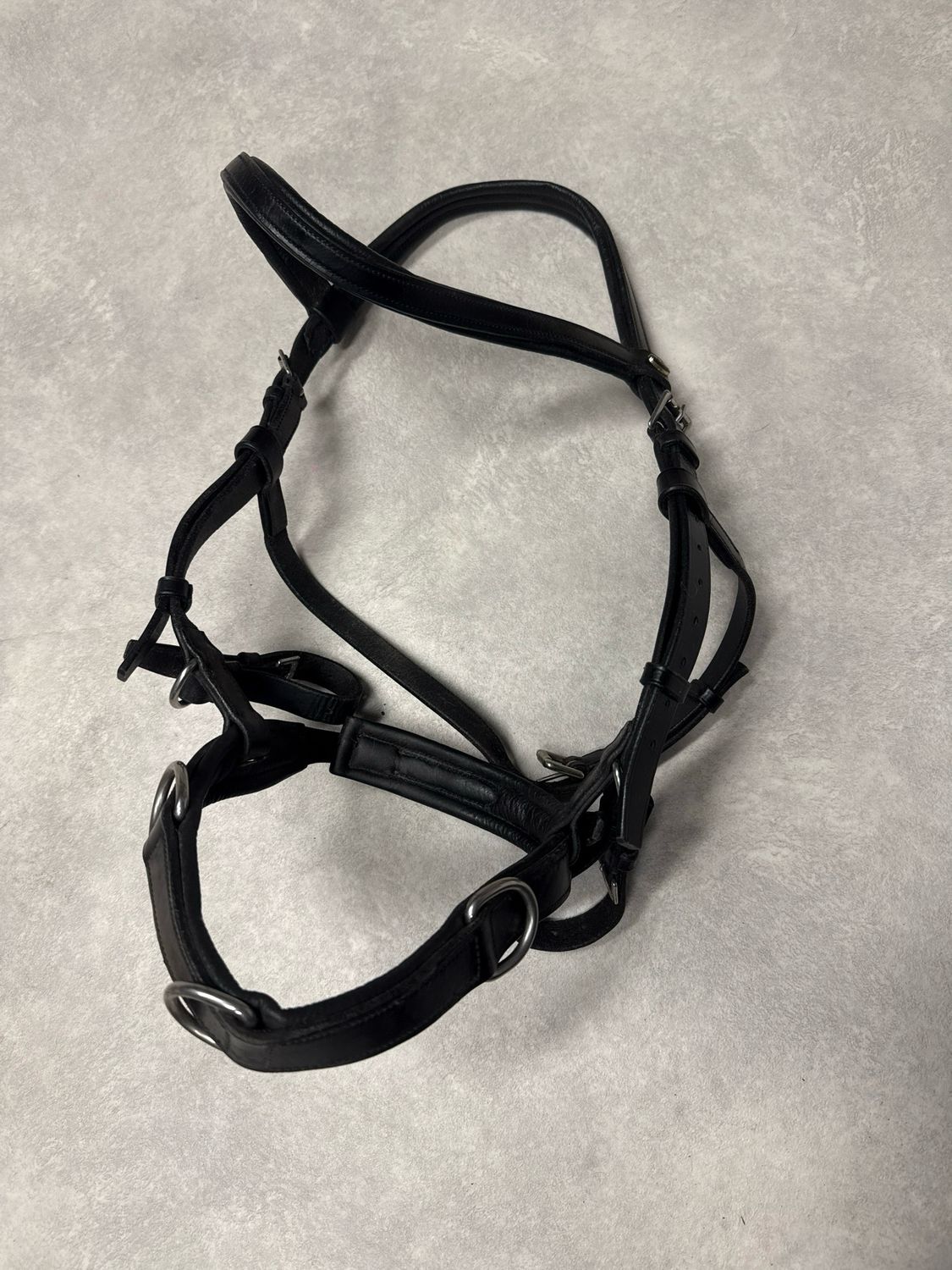 Fra Kaptoom Baro zwart full