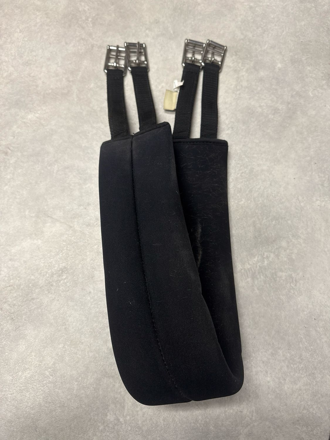 Harry’s horse singel neopreen zwart 110