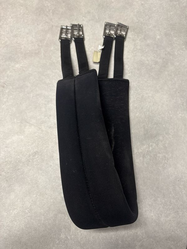 Harry’s horse singel neopreen zwart 110 Harry’s horse singel neopreen zwart 110