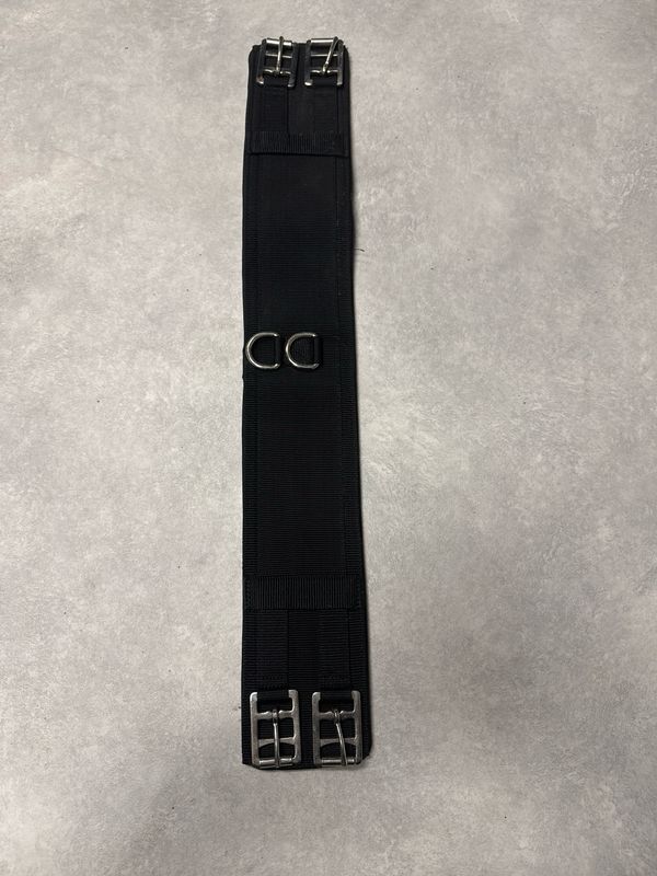 Singel zwart neopreen 65 Singel zwart neopreen 65