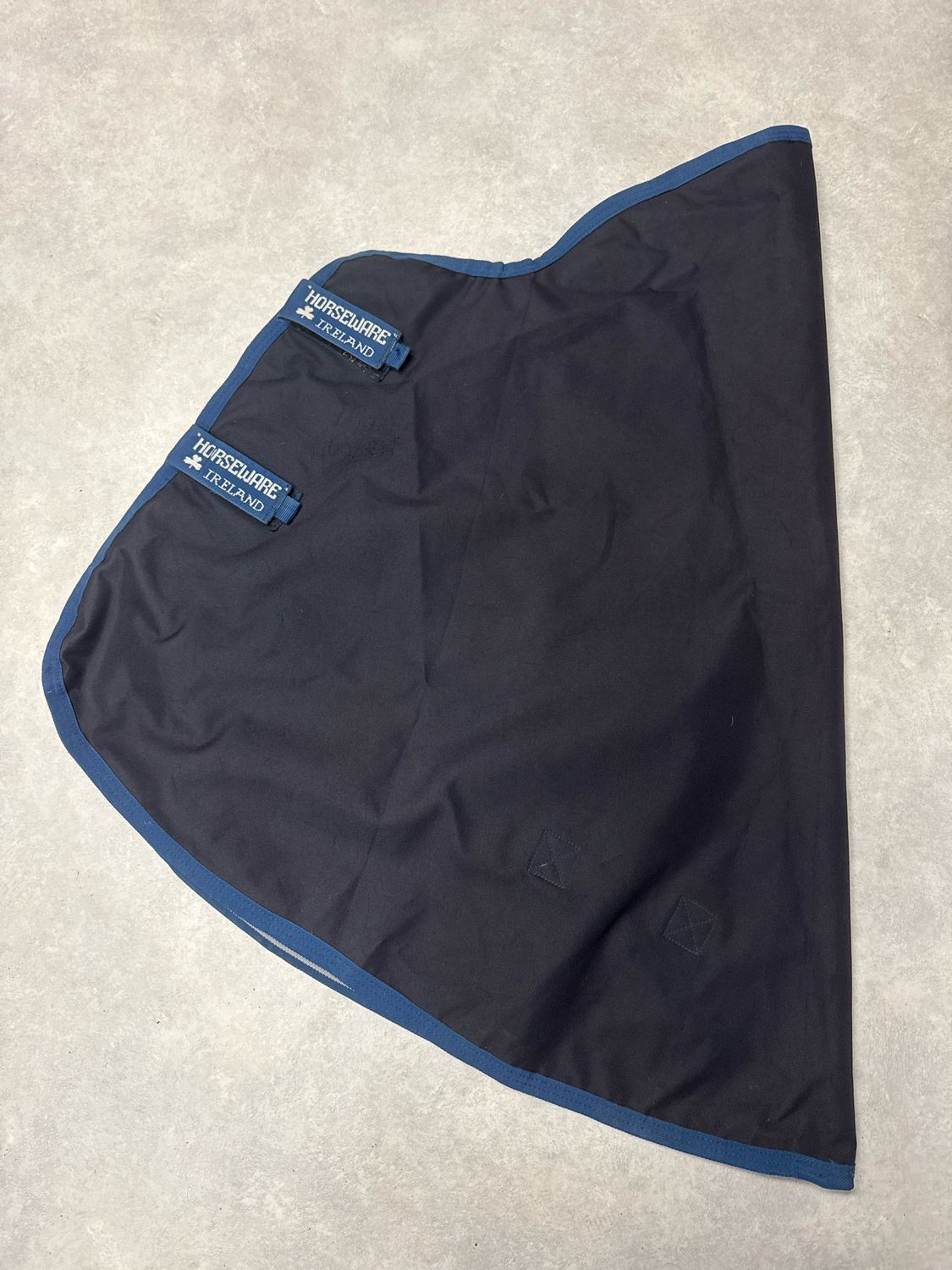 Horseware amigo hals blauw 0g large