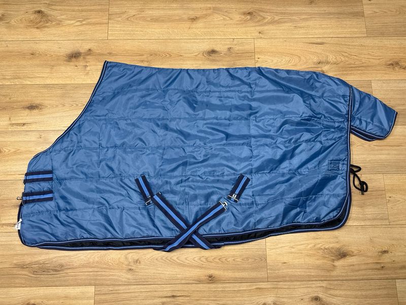Staldeken blauw 200g 165