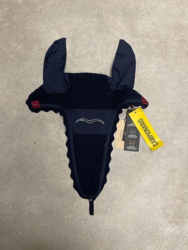 Animo oornetje cade 25T-flash donkerblauw full Animo oornetje cade 25T-flash donkerblauw full