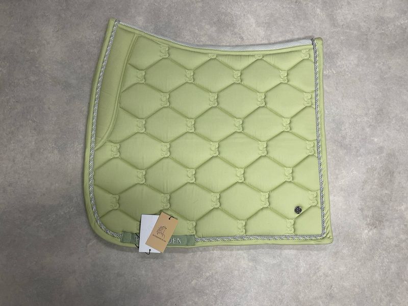 Ps of Sweden seed green full dressuur dekje Ps of Sweden seed green full dressuur dekje