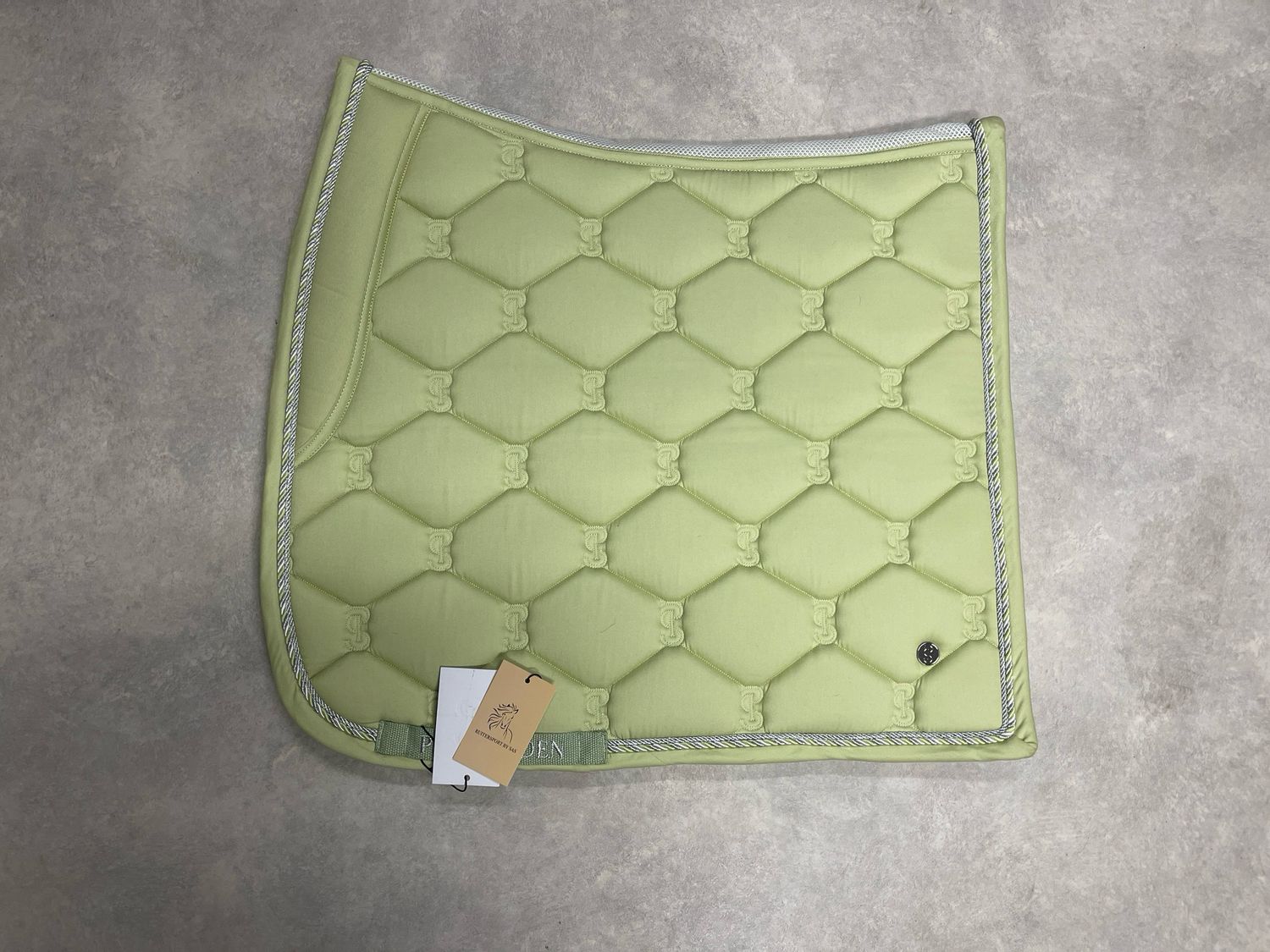 Ps of Sweden seed green full dressuur dekje