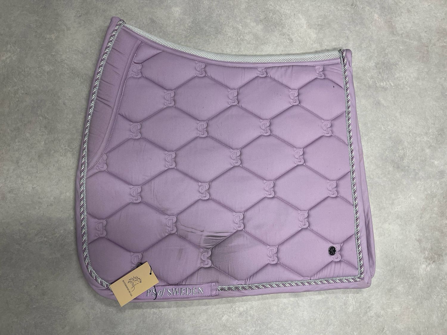 Ps of Sweden lilac full dressuur dekje