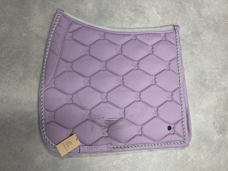 Ps of Sweden lilac full dressuur dekje Ps of Sweden lilac full dressuur dekje