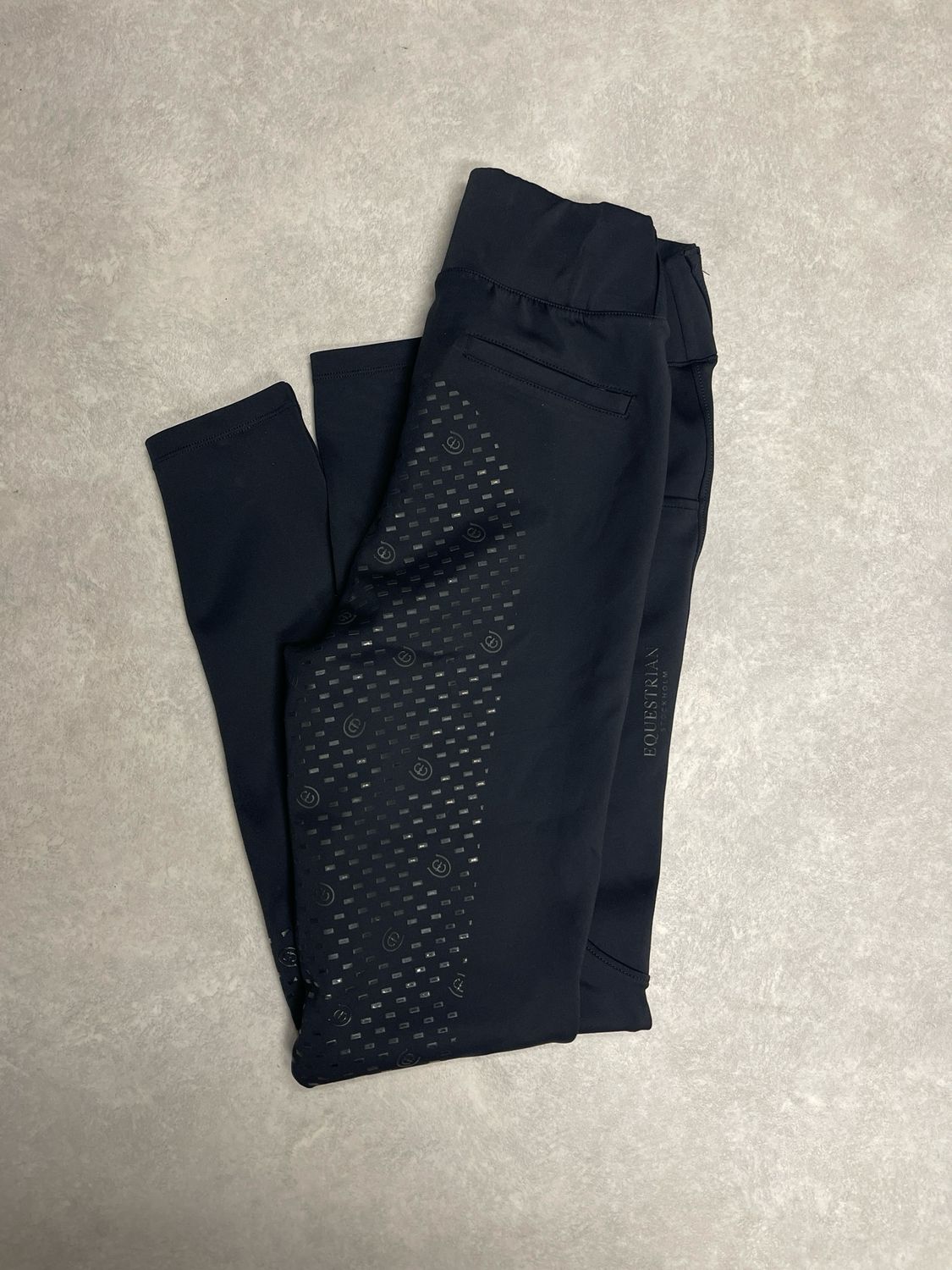 Equestrian Stockholm rijbroek full grip M