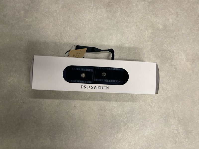 Ps of Sweden bandages blauw ruffle full