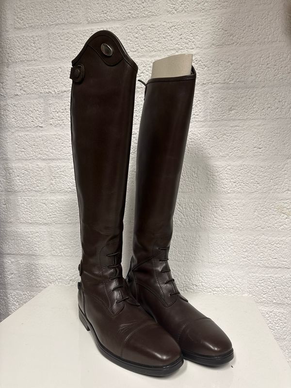 Parlanti miamy rijlaarzen bruin 41 L+