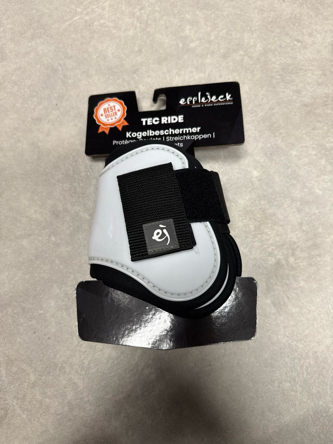 Epplejeck kogelbeschemers tec ride wit full