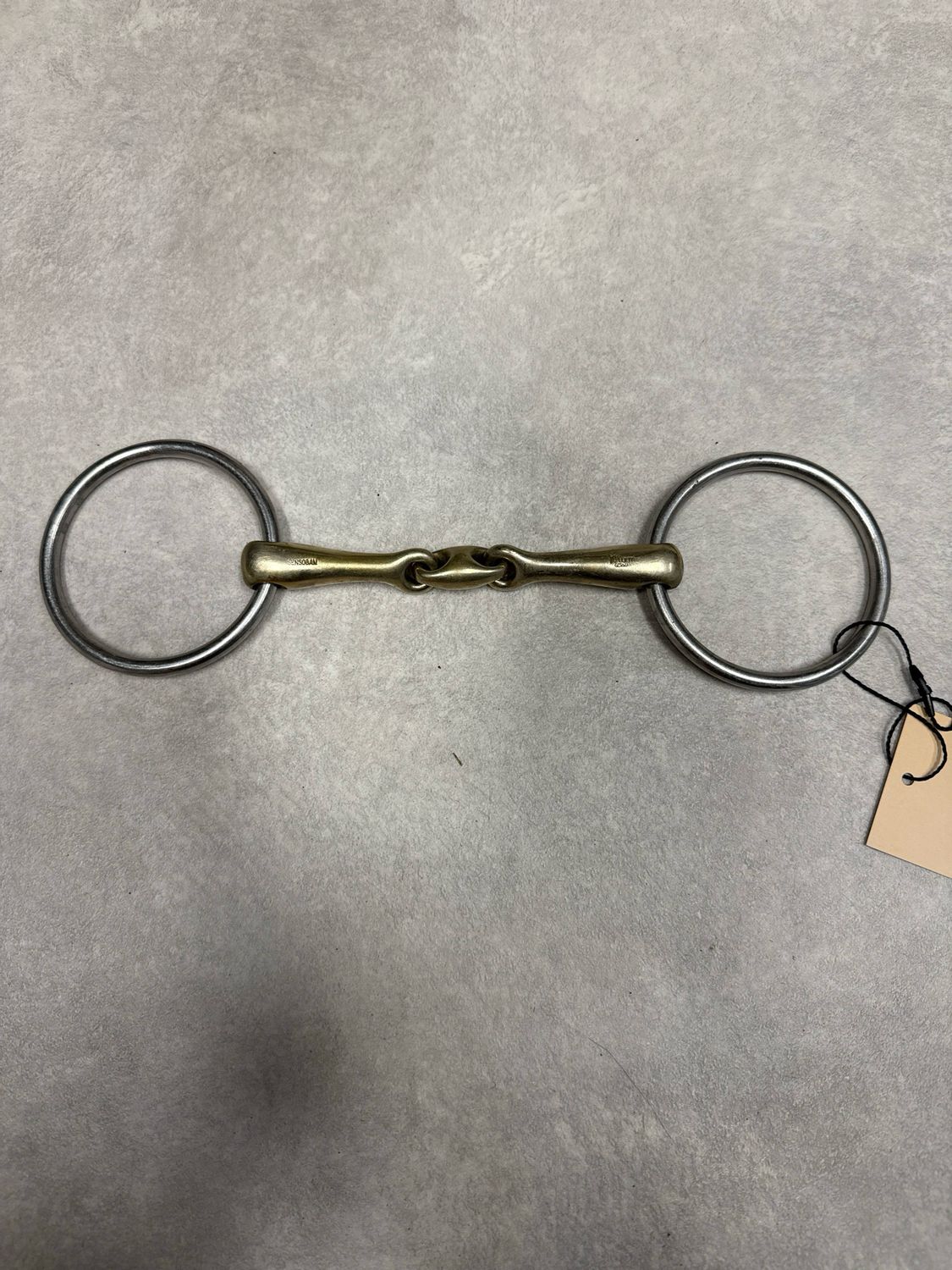 Sprenger dubbelgebroken watertrens sensogan 12