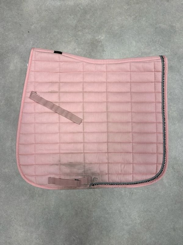 BR dekje roze full dressuur BR dekje roze full dressuur