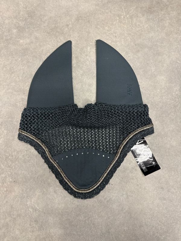 Anky oornetje stormy weather blauw soundless full