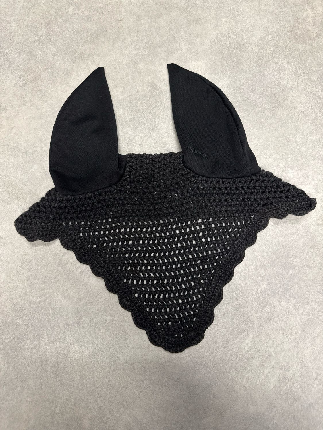 Eskadron oornetje donkergrijs cob