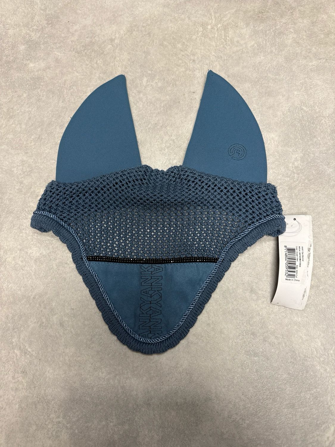 Anky oornetje ocean view blauw soundless full