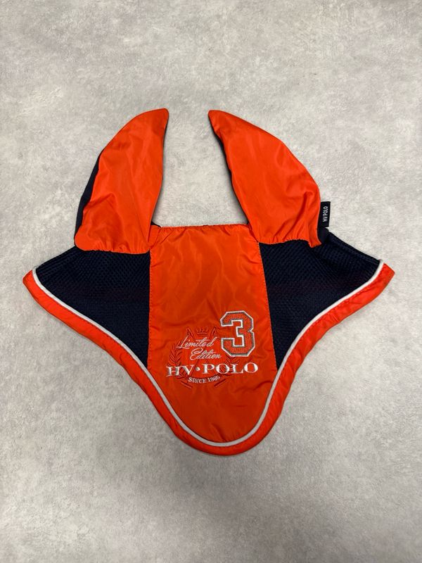 HV Polo oornetje oranje full