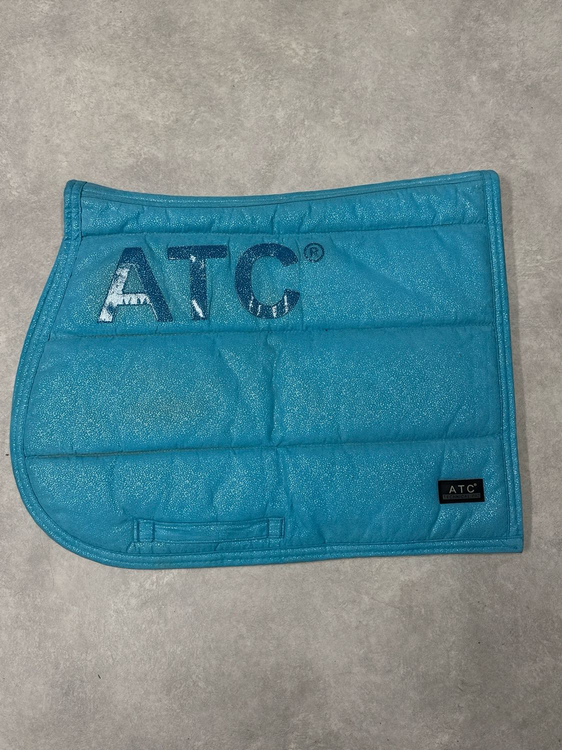 Anky dekje blauw full spring