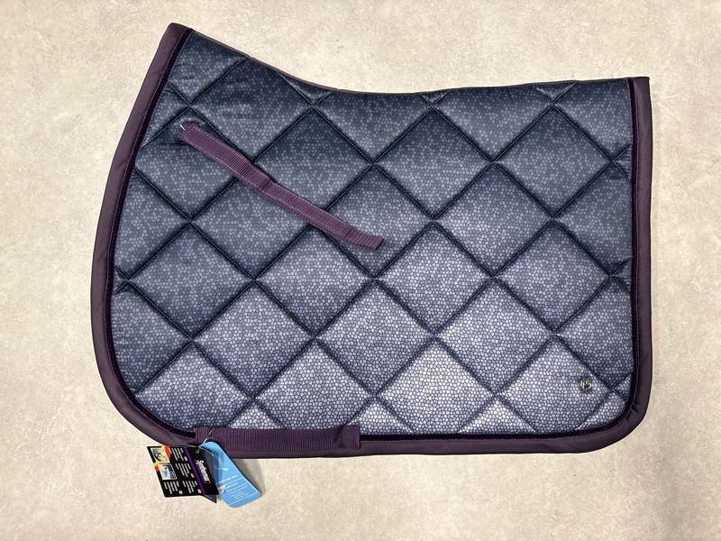 PS of Sweden Ombre plum dekje full spring PS of Sweden Ombre plum dekje full spring