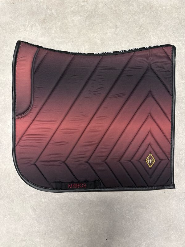 Mrs ros dekje rood full dressuur Mrs ros dekje rood full dressuur