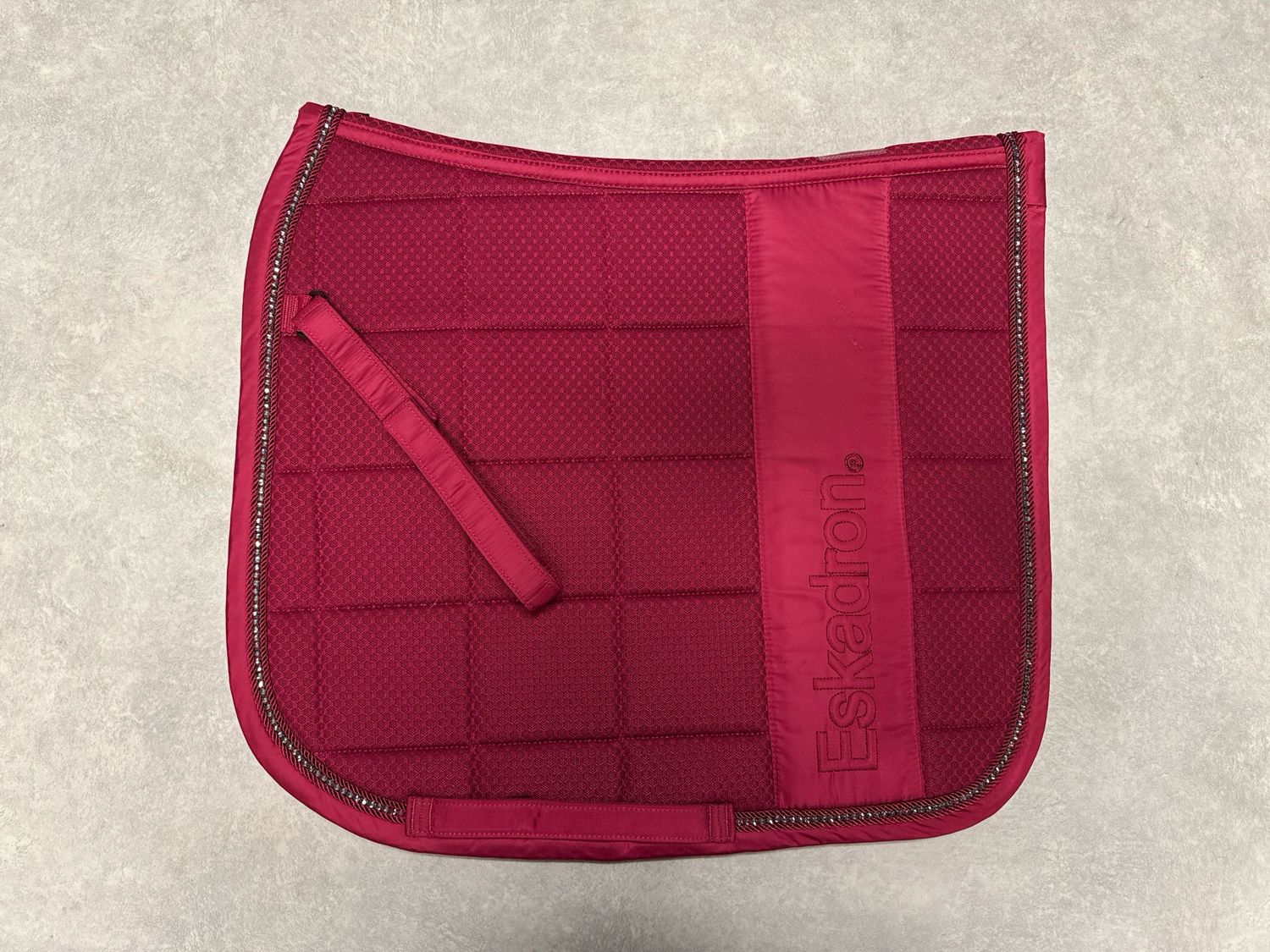 Eskadron dekje roze pony dressuur