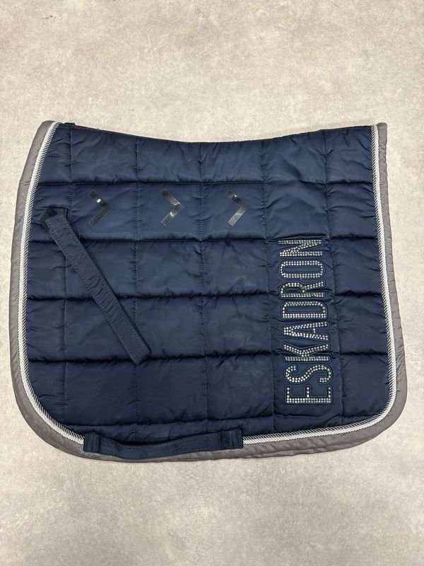 Eskadron dekje blauw pony dressuur Eskadron dekje blauw pony dressuur