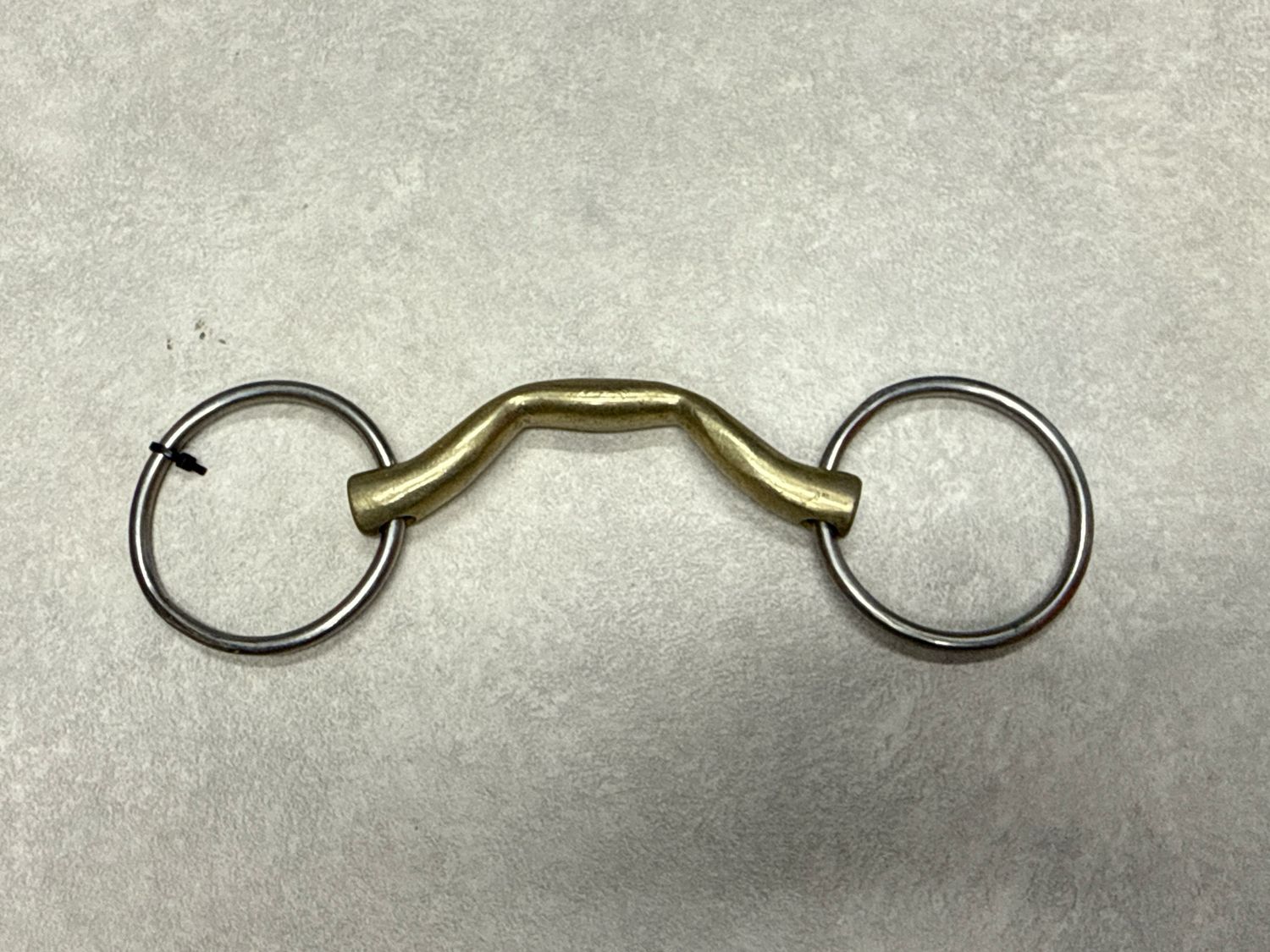 Watertrens correctiestang 11