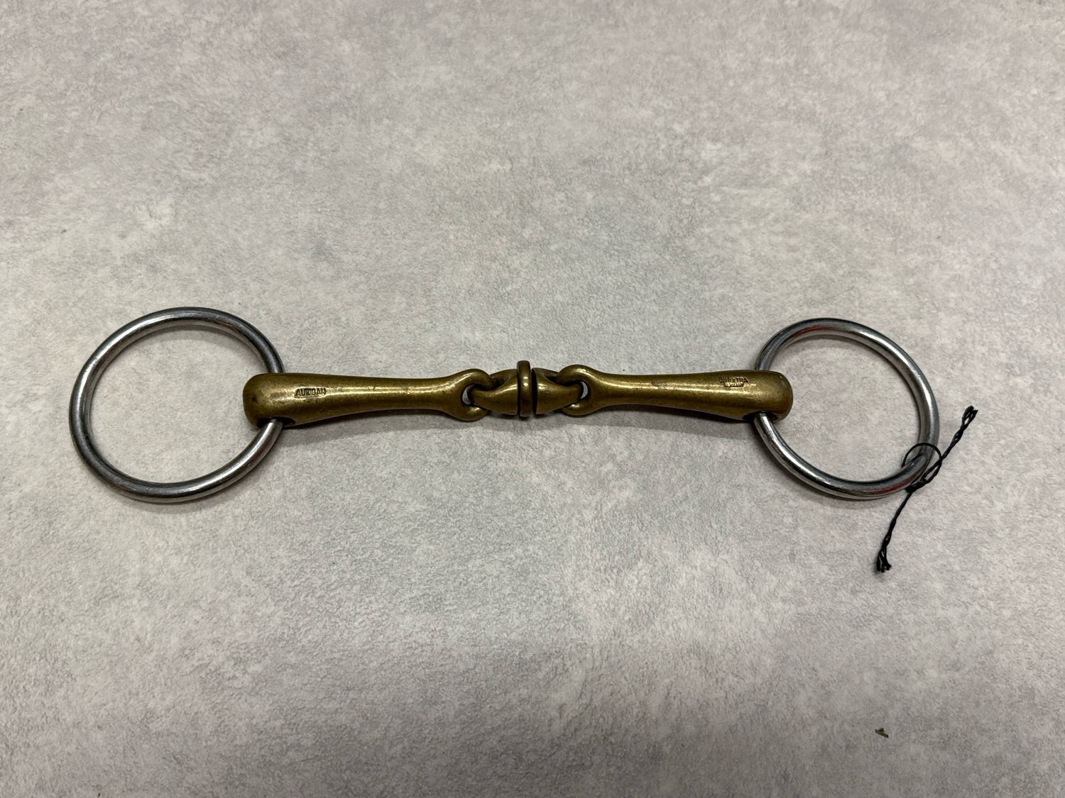 Sprenger WH ultra dubbelgebroken onderlegtrens 14