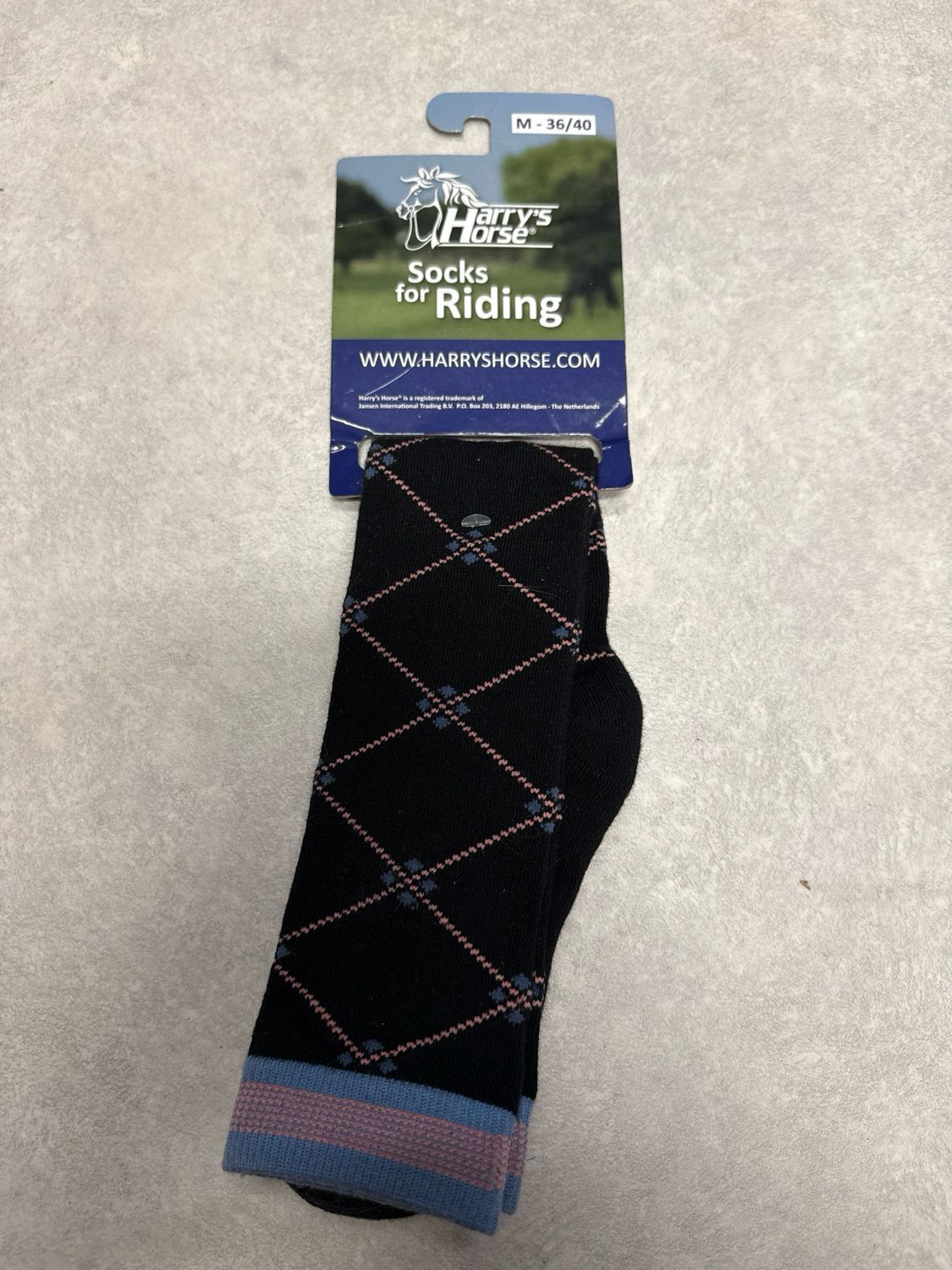 Harry’s horse sokken 36/40