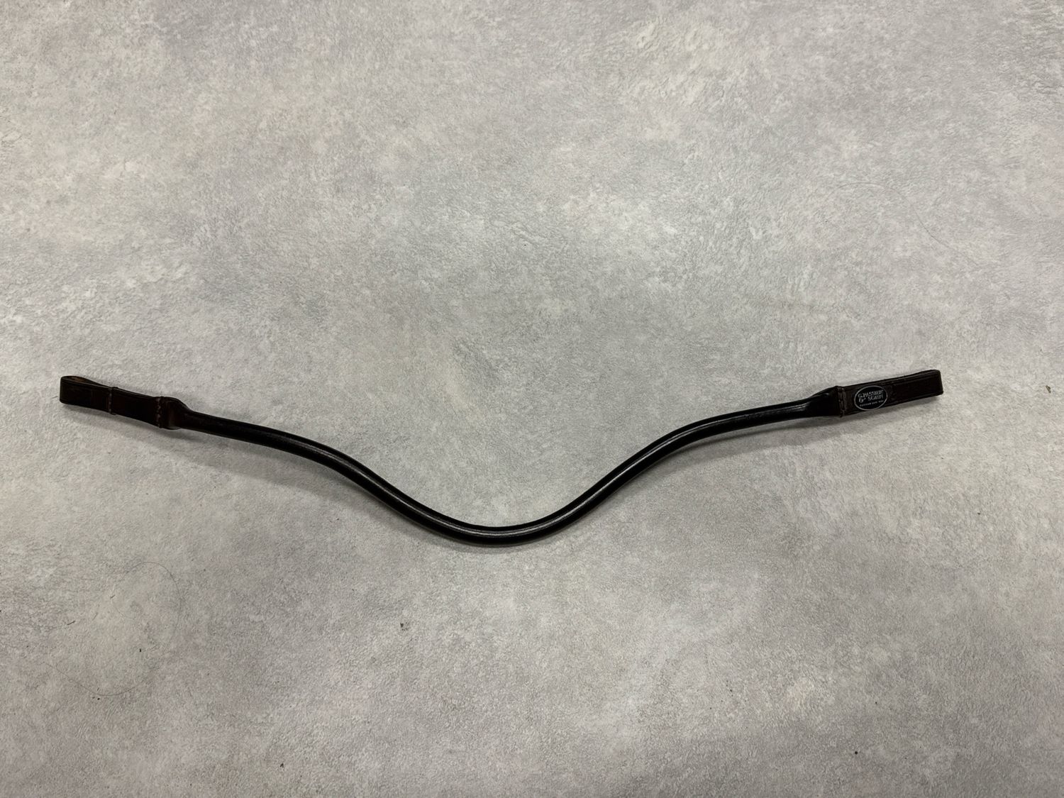 Passier frontriem bruin full