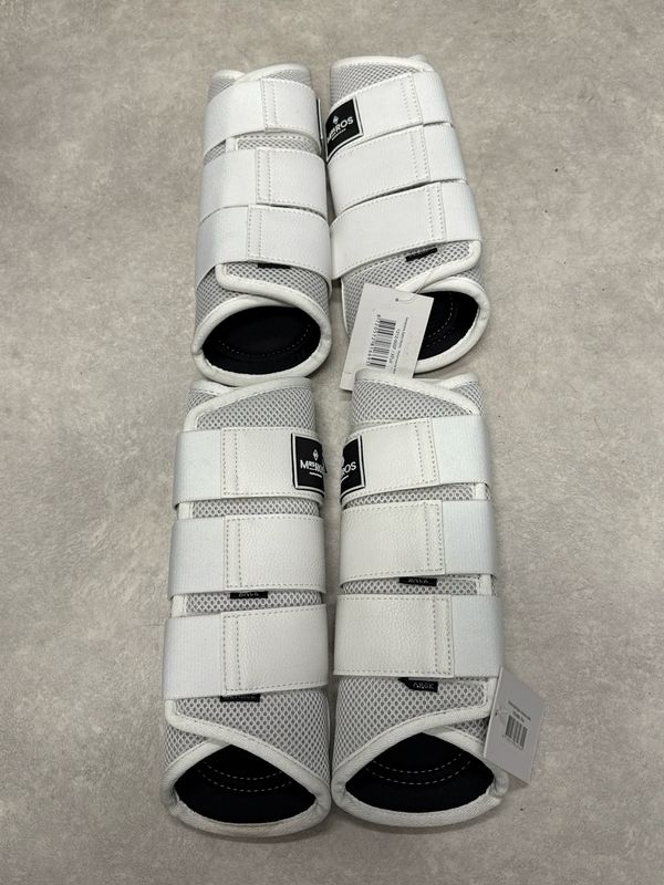 Mrs ros beschermers set wit x full Mrs ros beschermers set wit x full