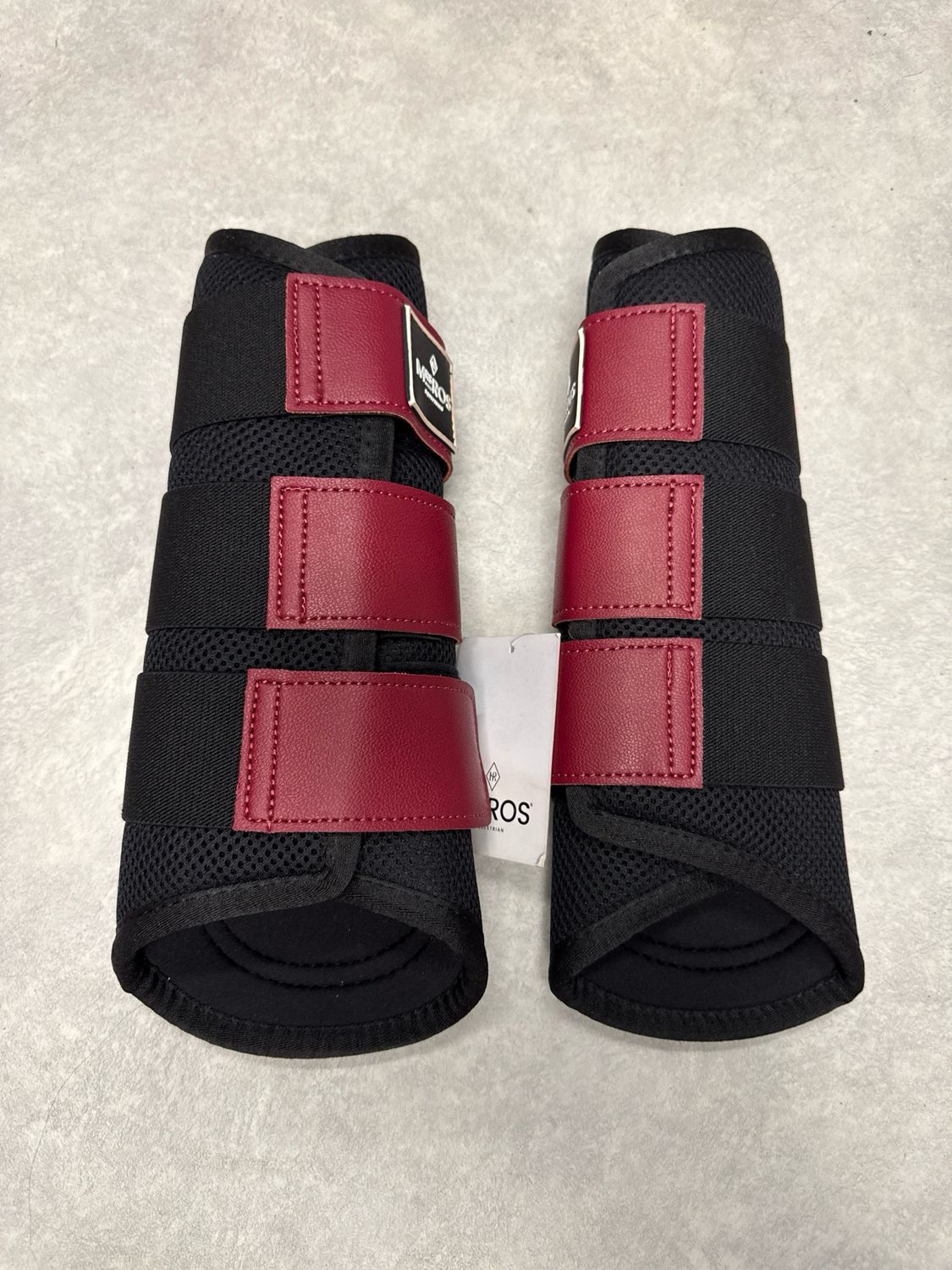 Mrs ros beschermers zwart x full