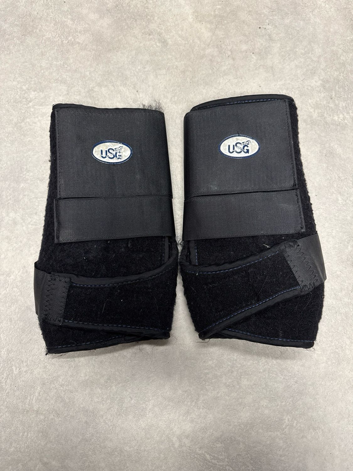 USG beschermers zwart full