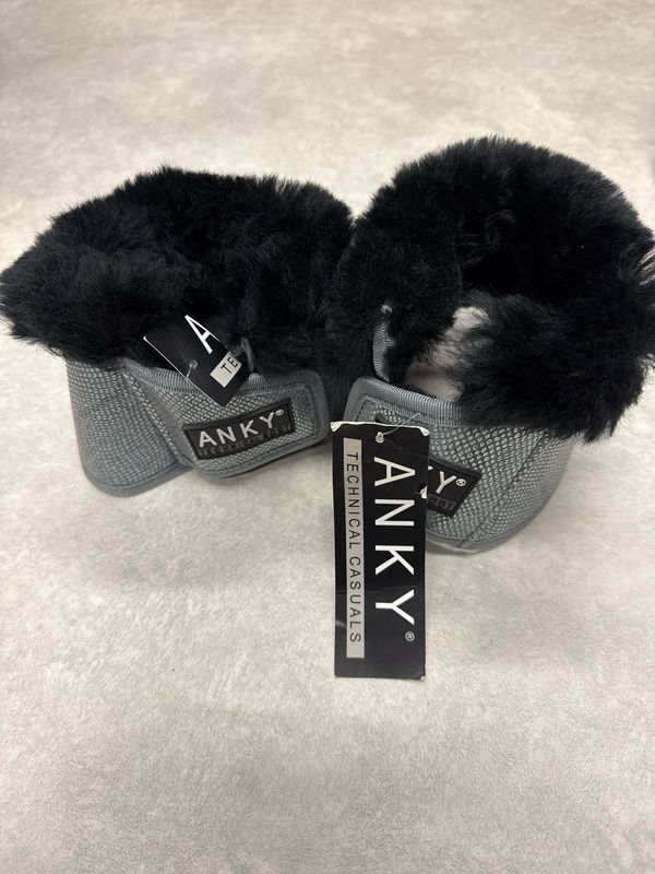 Anky springschoenen bont medium Anky springschoenen bont medium