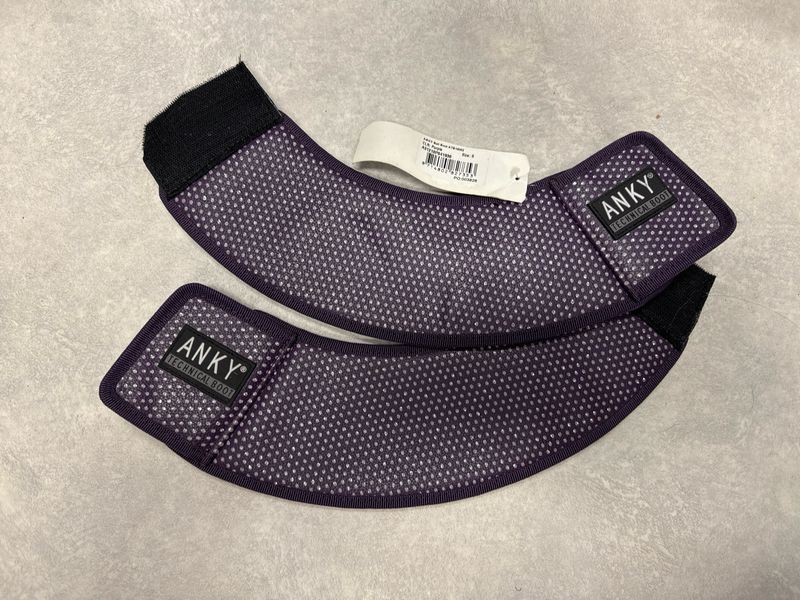 Anky springschoenen paars small Anky springschoenen paars small